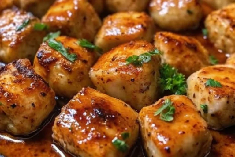 Texas Roadhouse Butter Chicken Skillet