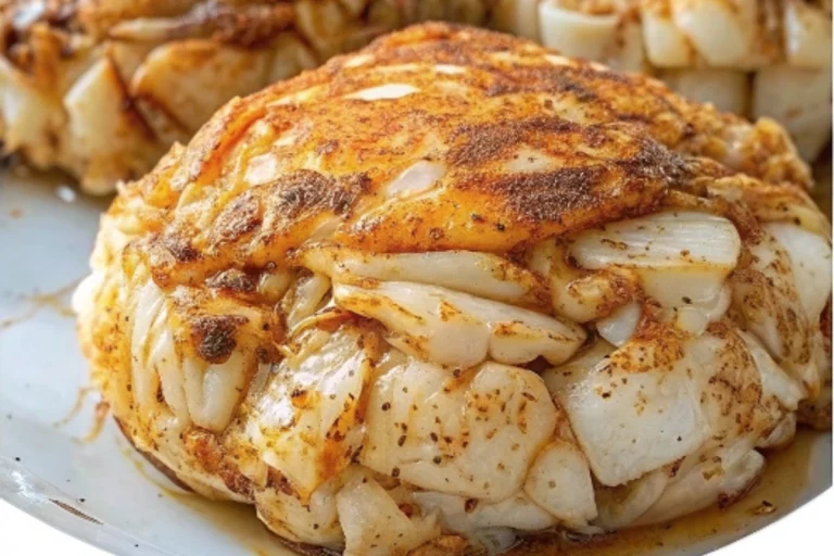 Famous Crab Bombs
