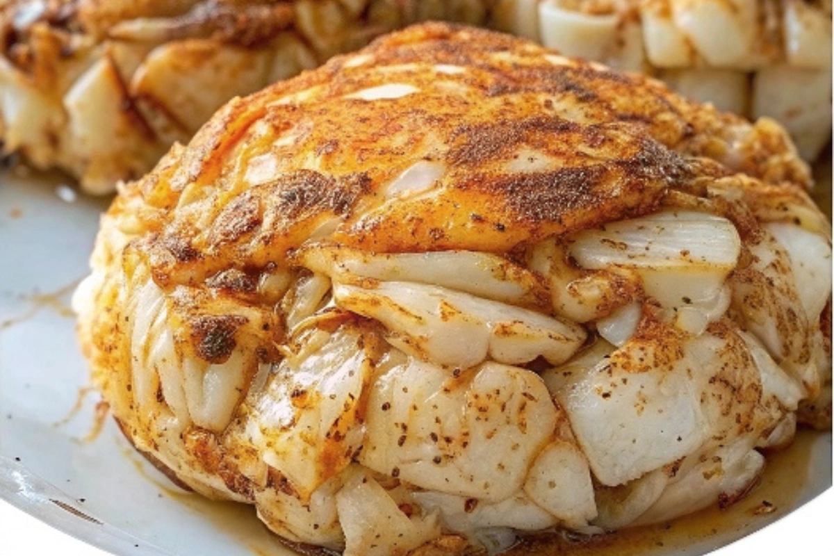 Famous Crab Bombs