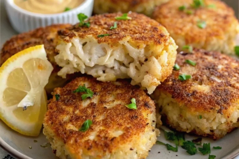 Original Old Bay Crab Cakes