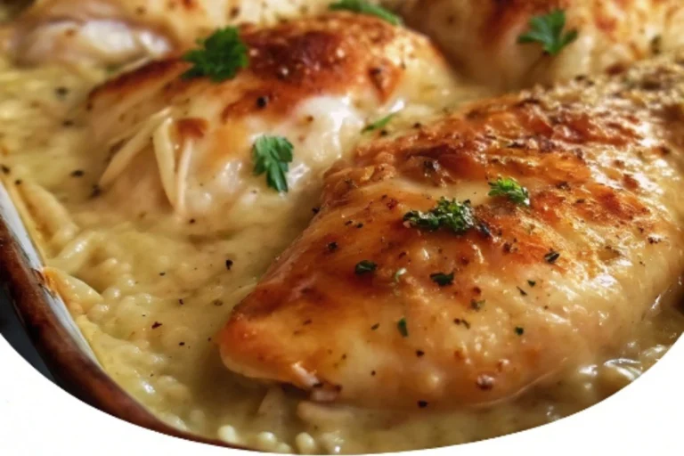 Amazing Forgotten Chicken